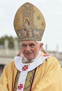 Benedict XVI Dead at 95 - Scott Bradford: Off on a Tangent